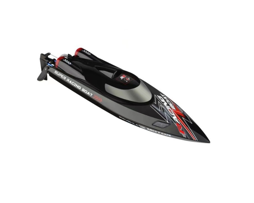 WLtoys WL916 RC Boat Barche Telecomandate 60 Km/h 2.4 GHz RC Boat - Foto 3